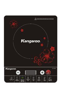 Bếp từ dương 1 vùng nấu Kangaroo KG309i