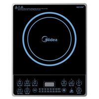 Bếp từ dương 1 vùng nấu Midea MI-B2115DA