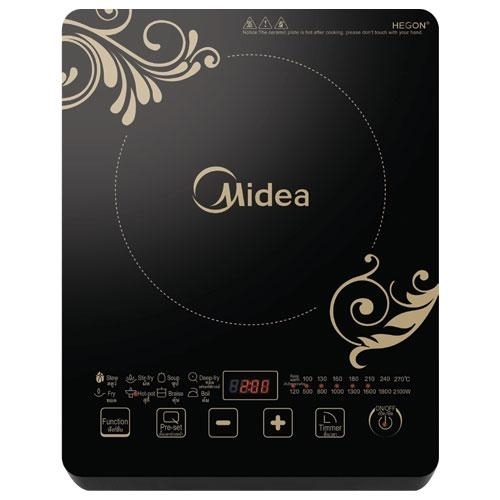 Bếp từ dương 1 vùng nấu Midea MISV21DL (MI-SV21DL)