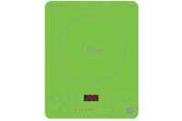 Bếp từ dương 1 vùng nấu Midea MI-SV21DV