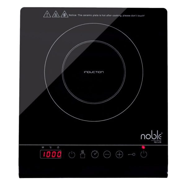 Bếp từ dương 1 vùng nấu Noble NB-Si38