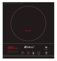 Bếp từ dương 1 vùng nấu ROMAL RI-02S
