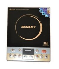 Bếp từ dương 1 vùng nấu Sanaky AT-3000