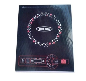 Bếp từ dương 1 vùng nấu Sofia Rosa SRI-1030
