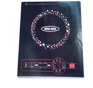 Bếp từ dương 1 vùng nấu Sofia Rosa SRI-1029
