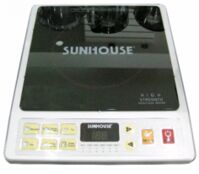 Bếp từ dương 1 vùng nấu Sunhouse SH-605