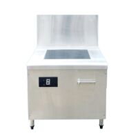 Bếp từ dương 1 vùng nấu Việt Hàn VH12KWB-IH52