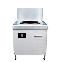 Bếp từ dương 1 vùng nấu Việt Hàn VH12KL-IH52K