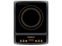 Bếp từ dương 1 vùng nấu Nagakawa NAG0706