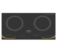 Bếp từ dương 2 vùng nấu Sanko J-Cooker