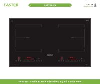 Bếp từ Faster dương 2 vùng nấu FS-999S