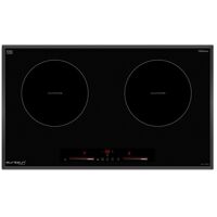 Bếp từ hâm 2 vùng nấu Eurosun EU-T758