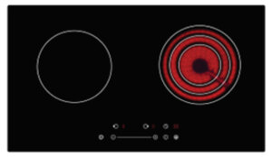 Bếp từ hồng ngoại âm 2 vùng nấu EFFEGI  ECT 4301