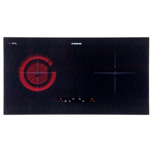 Bếp từ hồng ngoại âm 2 vùng nấu Nodor HWC-27 (HWC27)