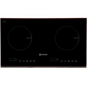 Bếp từ hồng ngoại âm 2 vùng nấu Faber FB2INS