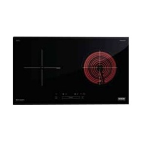 Bếp từ hồng ngoại âm 2 vùng nấu Giovani GC 73021HSC