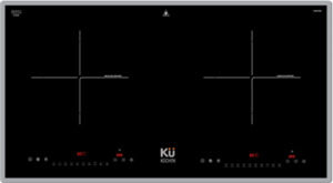 Bếp từ hồng ngoại âm 2 vùng nấu Kuchen GIF218