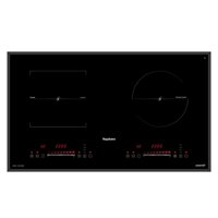 Bếp từ hồng ngoại âm 2 vùng nấu Nagakawa NAG1259M