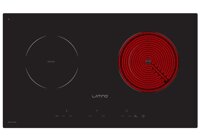 Bếp từ hồng ngoại âm 2 vùng nấu Latino LT-68IR