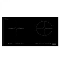 Bếp từ hồng ngoại âm 2 vùng nấu Giovani G-19021 MSD