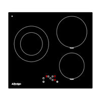 Bếp từ hồng ngoại âm 3 vùng nấu Rovigo RVM 3341