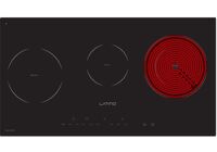 Bếp từ hồng ngoại âm 3 vùng nấu Latino LT-03IR