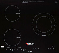 Bếp từ hồng ngoại âm 3 vùng nấu Taka TK-IR3A