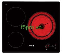 Bếp từ hồng ngoại âm 3 vùng nấu Vitroceramic Fagor 2V-33TS (2V-33-TS)