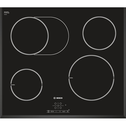 Bếp từ hồng ngoại âm 4 vùng nấu Bosch PIC651B17E