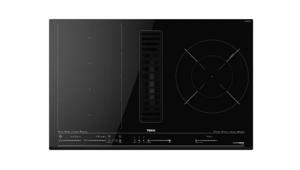 Bếp từ kết hợp hút mùi Teka MasterSense Air AFC 87628 MST