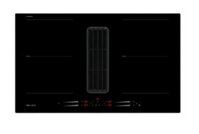Bếp từ kết hợp máy hút mùi Malloca HIH 860 FZ