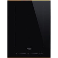 Bếp từ Smeg SIM631WLDR