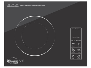 Bếp từ Sowun SW116 (SW-116)