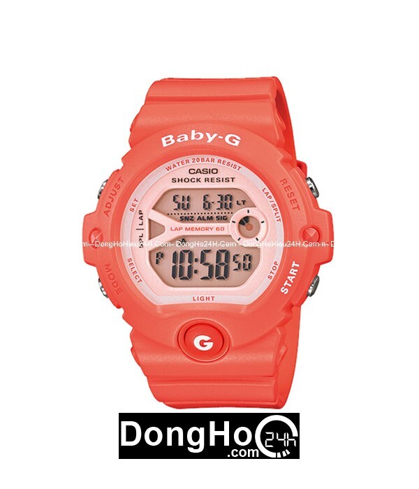 Đồng hồ nữ Casio BG-6903 - màu 4DR, 7DR, 1DR, 8DR