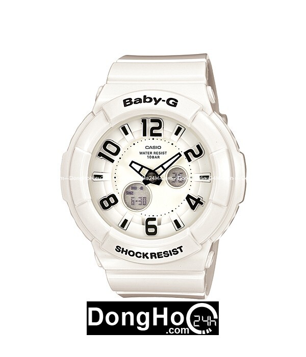 Đồng hồ nữ Casio BGA-132 - màu 7B, 1B