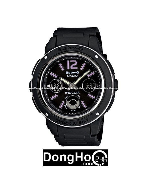 Đồng hồ nữ Casio BGA-150 - màu 1BDR, 4BDR, 7BDR