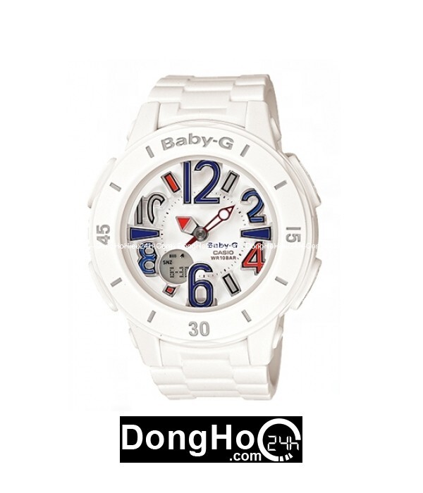 Đồng hồ nữ  Casio BGA-170 - màu 2B, 9B, 7B1, 7B2, 2BDR, 7B2D, 9BDR