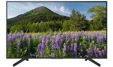 Tivi Smart Sony KD-43X7000F - 43 inch, Ultra HD 4K (3840 x 2160)