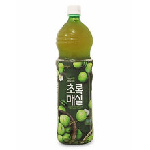 Nước mận xanh Woongjin 1.5L
