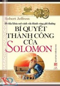 Bí quyết thành công của Solomon