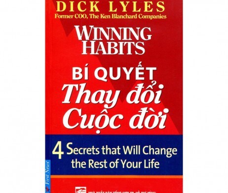 Bí quyết thay đổi cuộc đời - Dick Lyles