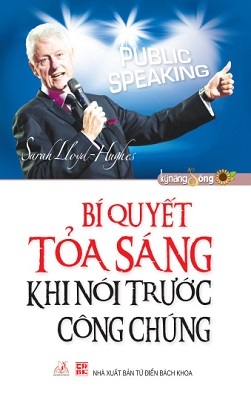 Bí quyết tỏa sáng khi nói trước công chúng
