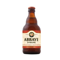 Bia Abbaye d’Aulne Premier Cru 9% Thùng 24 chai 330ml