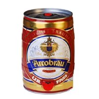 Bia Arcobrau Urfass Premium 5.2% - Bom 5 lít