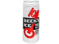 Bia Beck's Ice - lon 330ml