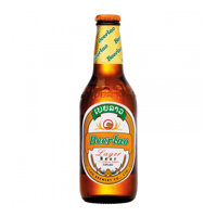 Bia Beerlao Lager 5% Chai 330ml