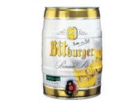 Bia Bitburger - Bom 5L