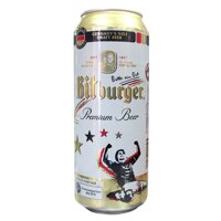 Bia Bitburger lon 500ml