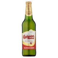 Bia Budweiser Budvar Original vàng - Chai 330ml