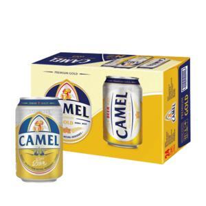 Bia Camel Special (vàng) 330ml Thùng 24 lon
